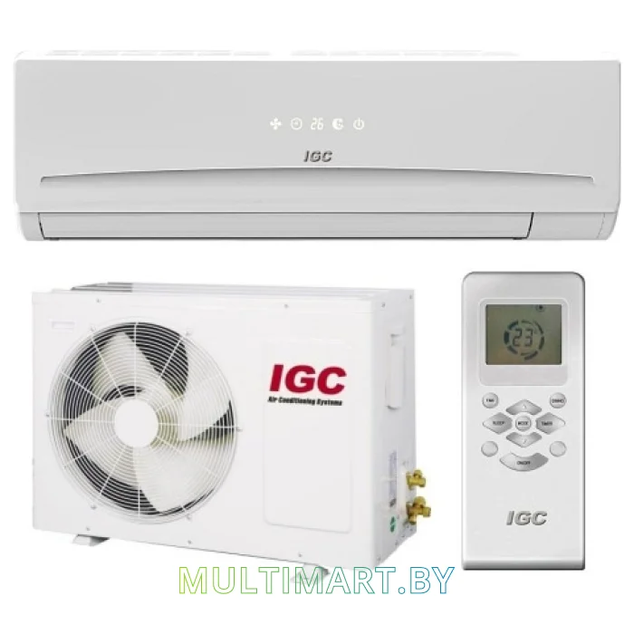 Кондиционер IGC RAS/RAC-07NHG